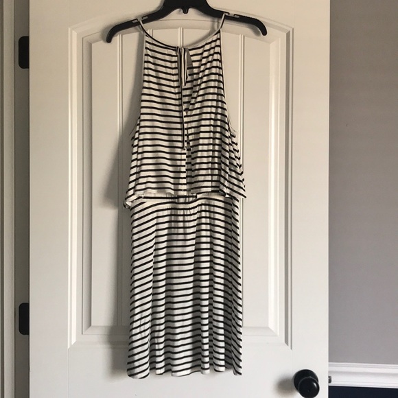 Striped Dress - Picture 2 of 2